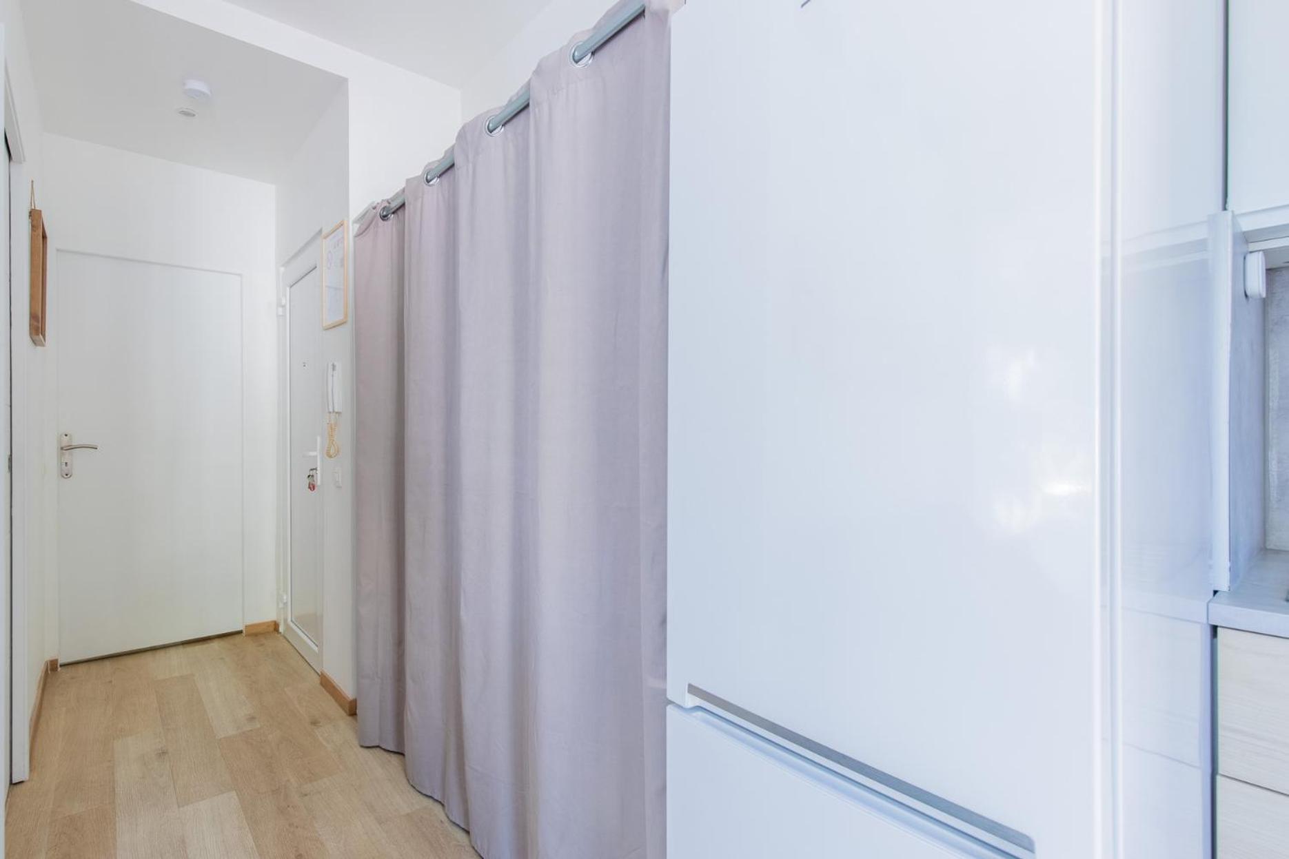 Appartement Cosy ,Wifi ,Gare "Le Refuge Du Lac" Vigneux-sur-Seine Exterior foto