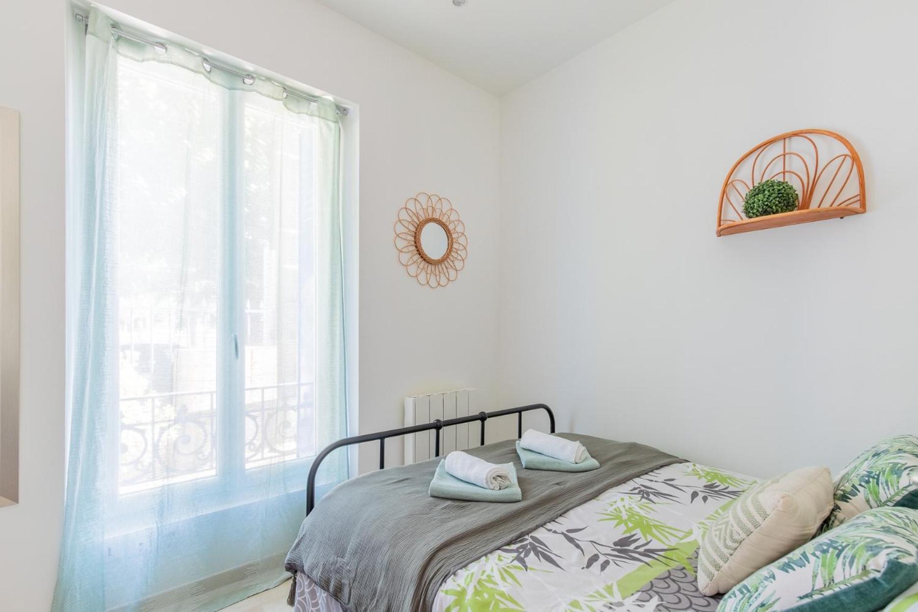 Appartement Cosy ,Wifi ,Gare "Le Refuge Du Lac" Vigneux-sur-Seine Exterior foto